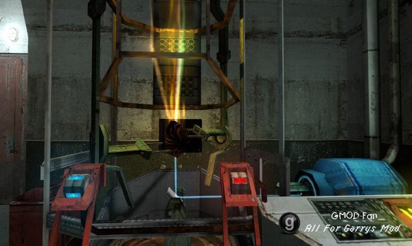 Black Mesa East for Gmod13!