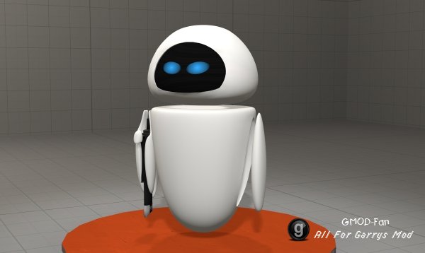 Wall-E - EVE Model