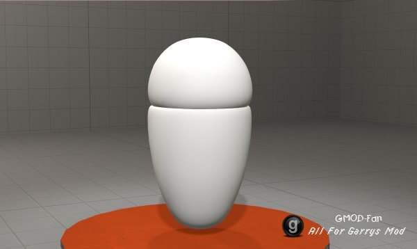 Wall-E - EVE Model