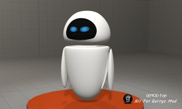 Wall-E - EVE Model