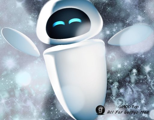 Wall-E - EVE Model