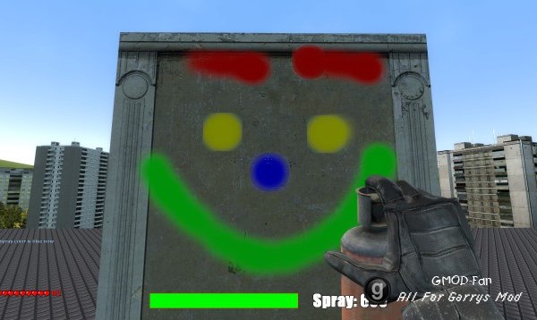 Spraypaint