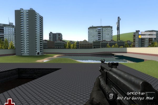M9K Full Weapons Pack