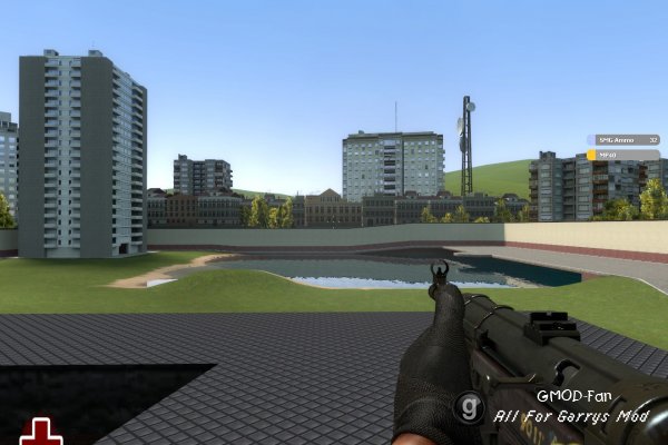 M9K Full Weapons Pack