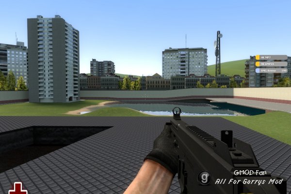 M9K Full Weapons Pack
