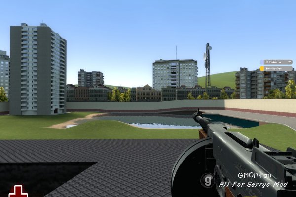 M9K Full Weapons Pack