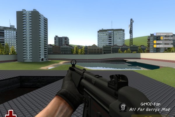 M9K Full Weapons Pack