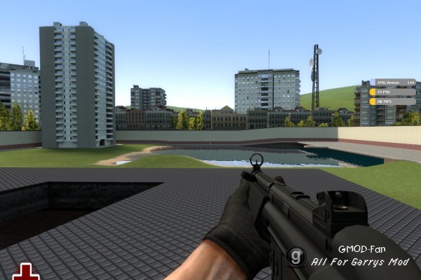 M9K Full Weapons Pack