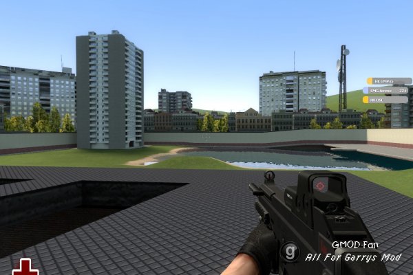 M9K Full Weapons Pack