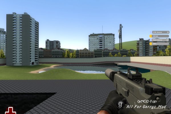 M9K Full Weapons Pack