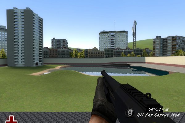 M9K Full Weapons Pack