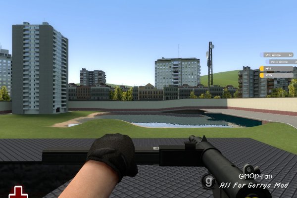 M9K Full Weapons Pack