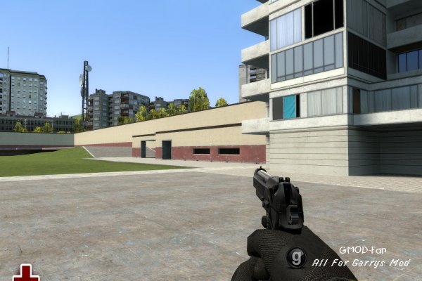 M9K Full Weapons Pack