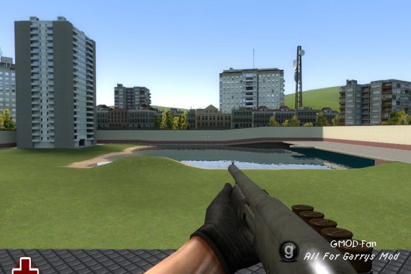 M9K Full Weapons Pack