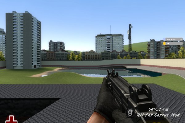 M9K Full Weapons Pack