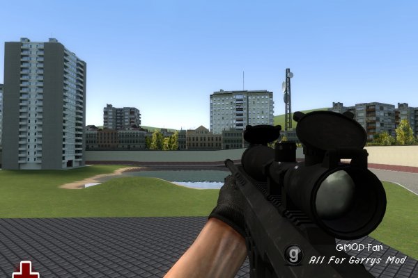 M9K Full Weapons Pack