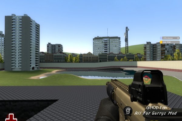 M9K Full Weapons Pack