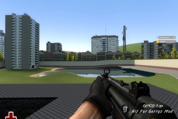 M9K Full Weapons Pack