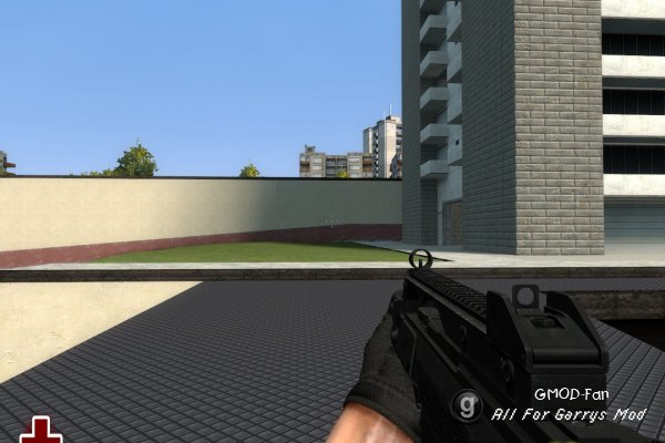 M9K Full Weapons Pack