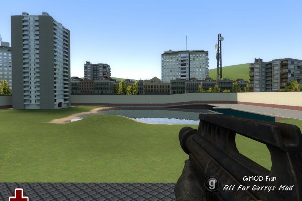 M9K Full Weapons Pack