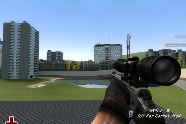 M9K Full Weapons Pack