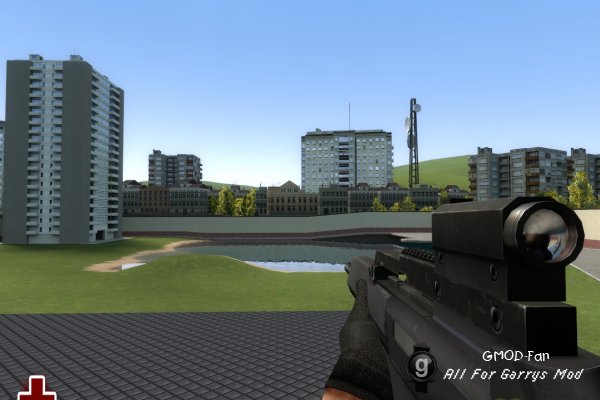 M9K Full Weapons Pack