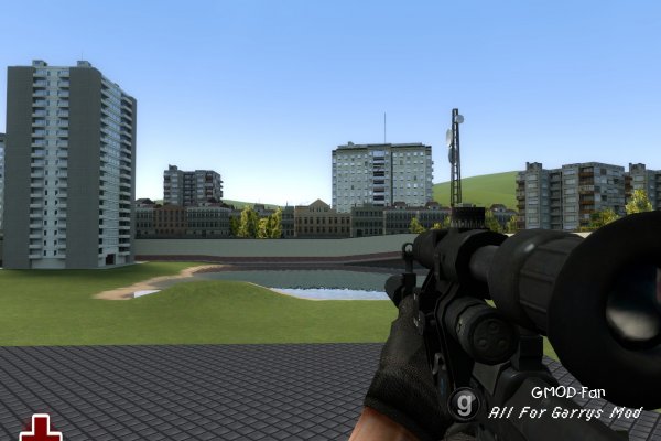M9K Full Weapons Pack
