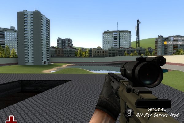 M9K Full Weapons Pack