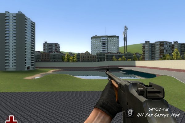 M9K Full Weapons Pack