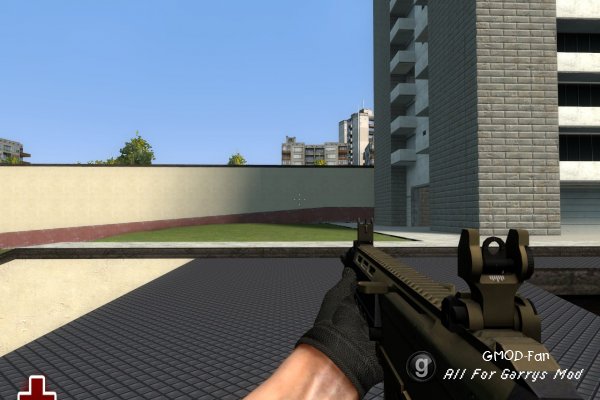 M9K Full Weapons Pack