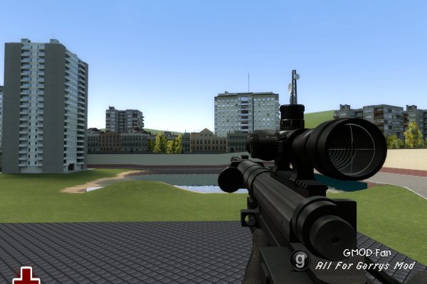 M9K Full Weapons Pack
