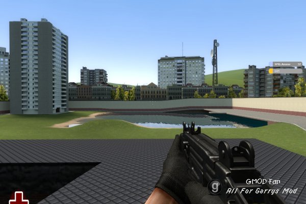M9K Full Weapons Pack