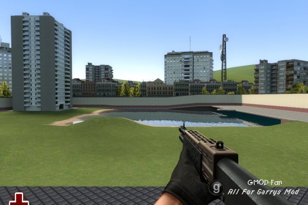 M9K Full Weapons Pack