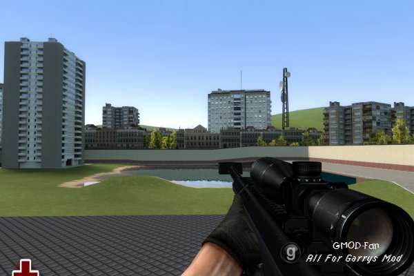 M9K Full Weapons Pack