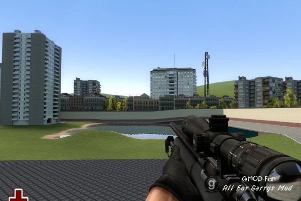 M9K Full Weapons Pack