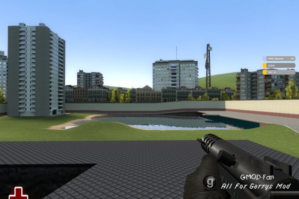 M9K Full Weapons Pack