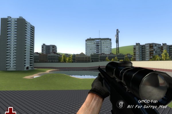 M9K Full Weapons Pack