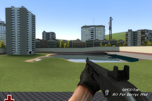 M9K Full Weapons Pack
