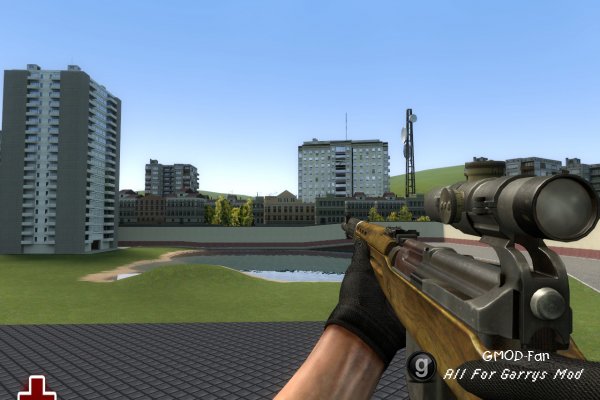 M9K Full Weapons Pack