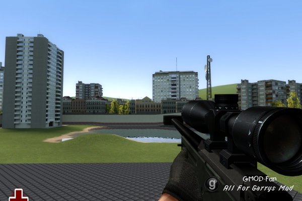 M9K Full Weapons Pack