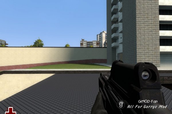 M9K Full Weapons Pack