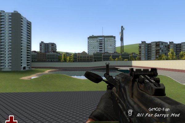 M9K Full Weapons Pack