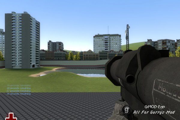 M9K Full Weapons Pack
