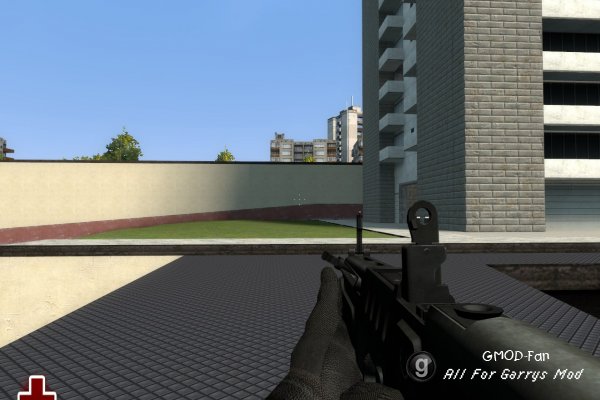 M9K Full Weapons Pack