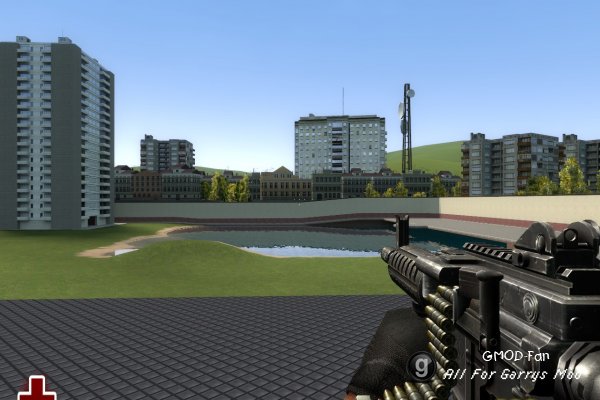 M9K Full Weapons Pack