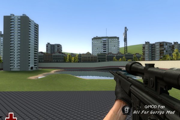 M9K Full Weapons Pack