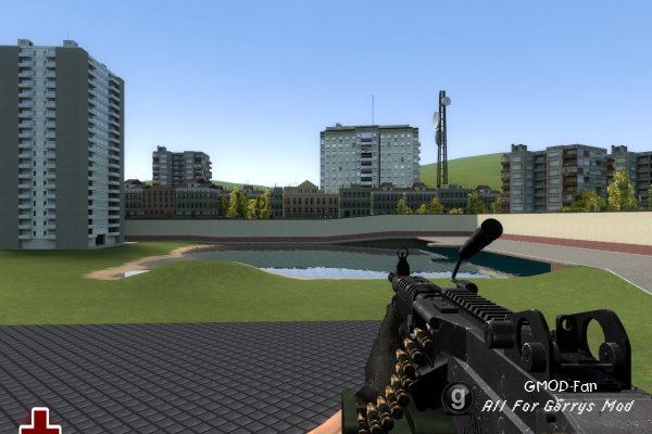 M9K Full Weapons Pack