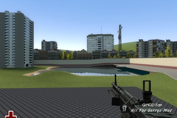 M9K Full Weapons Pack