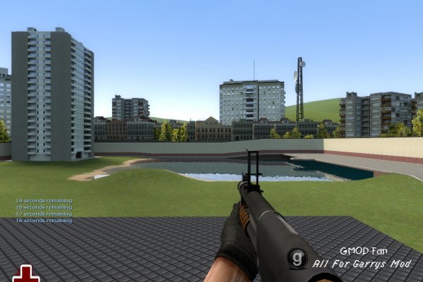 M9K Full Weapons Pack