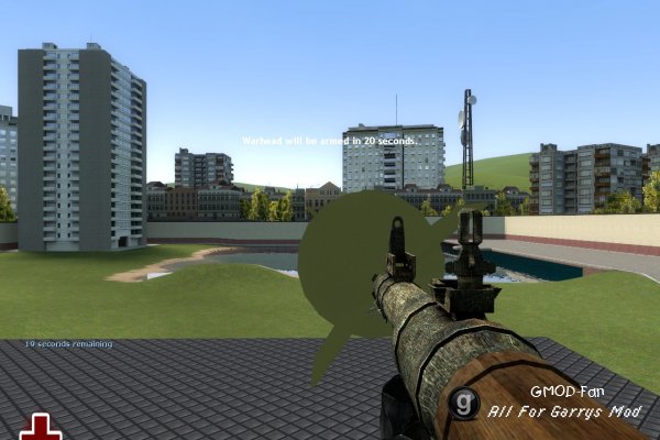 M9K Full Weapons Pack